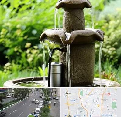 فروش پمپ آبنما در ستارخان 