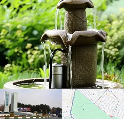 فروش پمپ آبنما در بلوار فلسیطین مشهد 