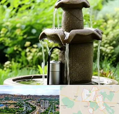 فروش پمپ آبنما در شهریار