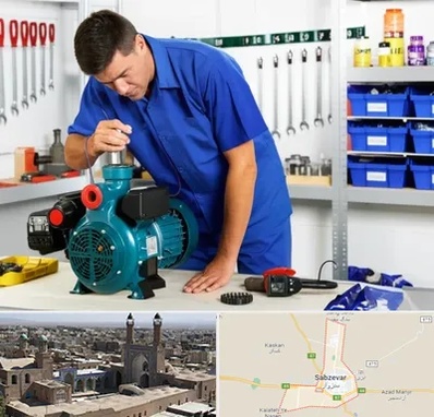 نمایندگی پمپ آب پنتاکس در سبزوار