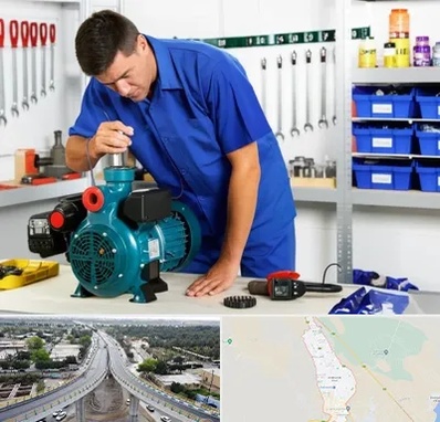 نمایندگی پمپ آب پنتاکس در اندیمشک