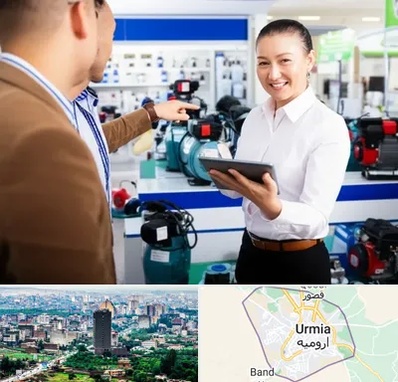 نمایندگی پمپ آب الکتروژن در ارومیه