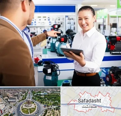 نمایندگی پمپ آب الکتروژن در صفادشت