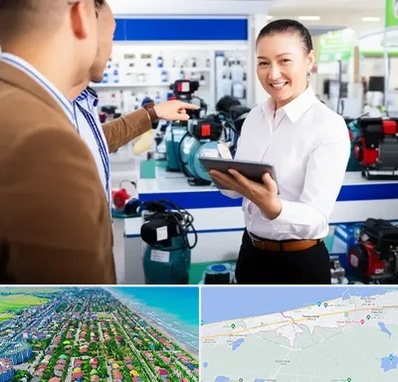 نمایندگی پمپ آب الکتروژن در فریدونکنار