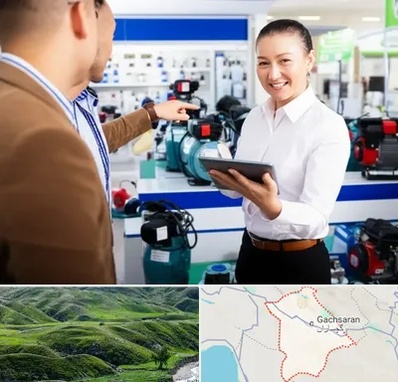 نمایندگی پمپ آب الکتروژن در گچساران
