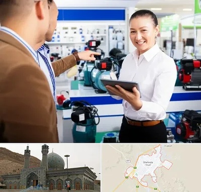 نمایندگی پمپ آب الکتروژن در شهرضا
