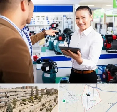 نمایندگی پمپ آب الکتروژن در واوان اسلامشهر