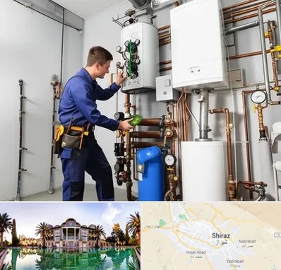 تعمیر موتورخانه در شیراز