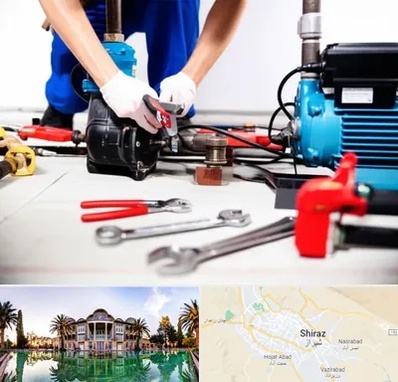 تعمیر پمپ آب در شیراز