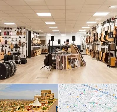 فروشگاه ساز در هاشمیه مشهد