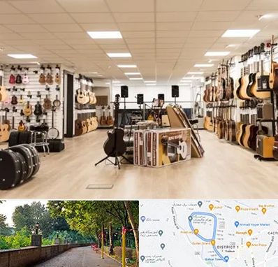 فروشگاه ساز در بلوار گیلان رشت