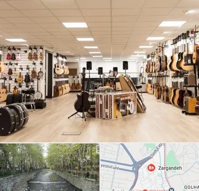 فروشگاه ساز در زرگنده