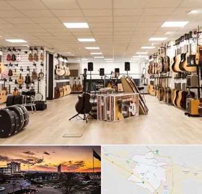 فروشگاه ساز در قوچان