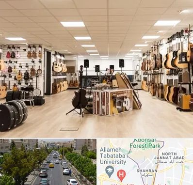 فروشگاه ساز در شهران