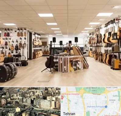 فروشگاه ساز در مرزداران