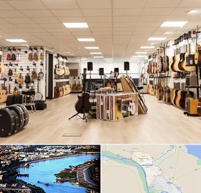 فروشگاه ساز در خرمشهر