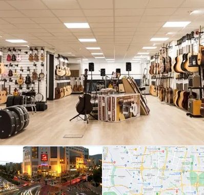 فروشگاه ساز در جنت آباد تهران تهران