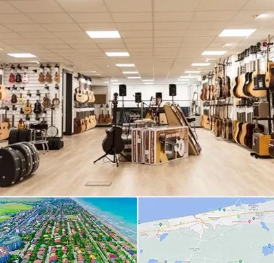 فروشگاه ساز در فریدونکنار