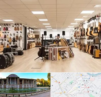 فروشگاه ساز در عفیف آباد شیراز