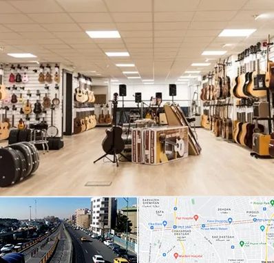 فروشگاه ساز در پیروزی