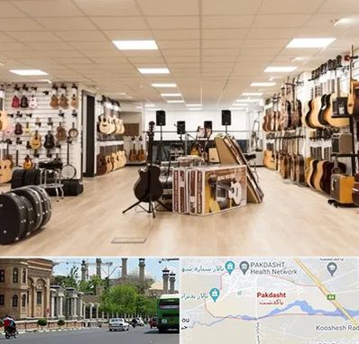 فروشگاه ساز در پاکدشت