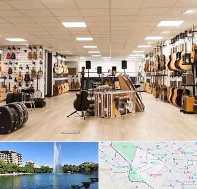 فروشگاه ساز در کوهسنگی مشهد