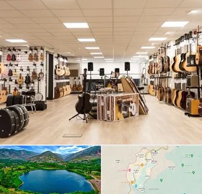 فروشگاه ساز در رودبار