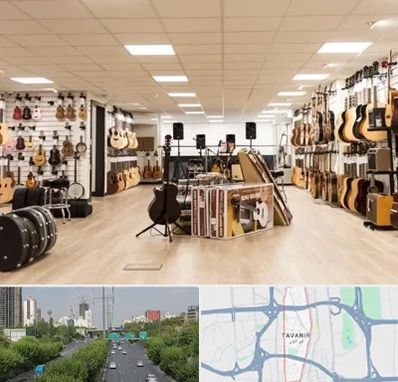 فروشگاه ساز در توانیر