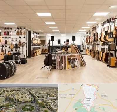 فروشگاه ساز در قزوین