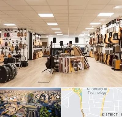 فروشگاه ساز در استاد معین