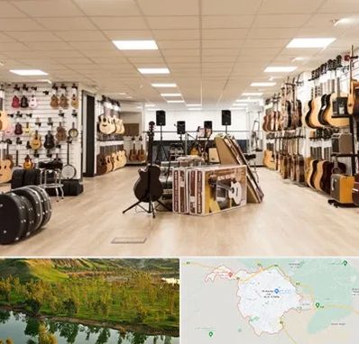 فروشگاه ساز در بهبهان