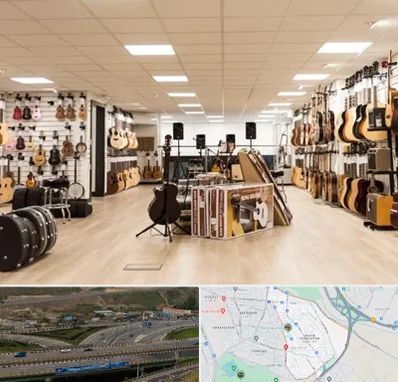 فروشگاه ساز در یاغچیان تبریز