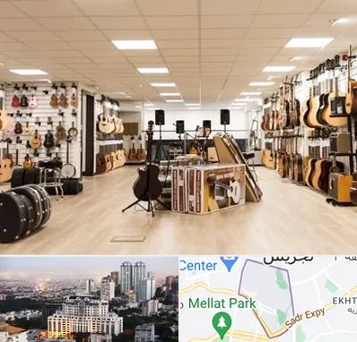 فروشگاه ساز در الهیه