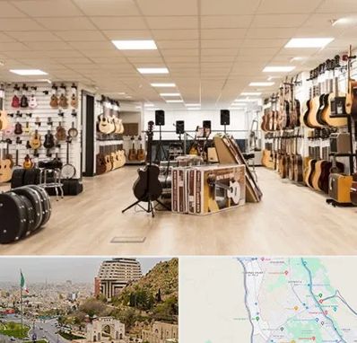 فروشگاه ساز در فرهنگ شهر شیراز