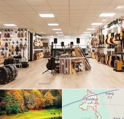 فروشگاه ساز در کردکوی