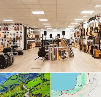 فروشگاه ساز در گیلان