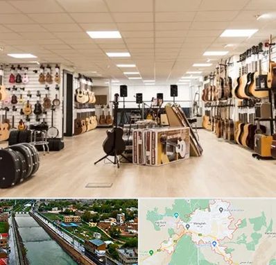 فروشگاه ساز در مراغه