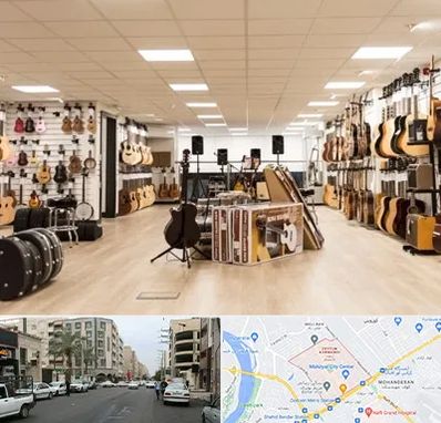 فروشگاه ساز در زیتون کارمندی اهواز