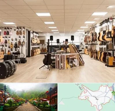 فروشگاه ساز در فومن