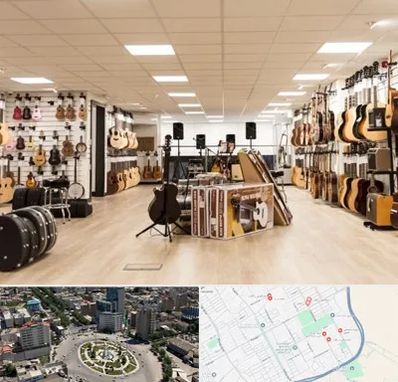 فروشگاه ساز در زرافشان اسلامشهر