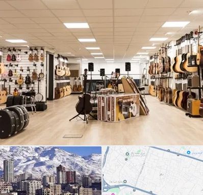 فروشگاه ساز در ازگل