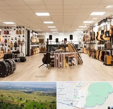 فروشگاه ساز در سوهانک