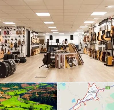 فروشگاه ساز در نکا