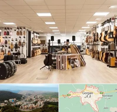 فروشگاه ساز در گرگان
