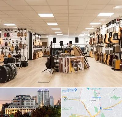 فروشگاه ساز در فرشته