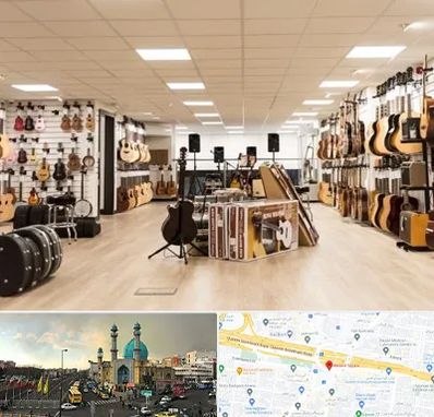 فروشگاه ساز در رسالت