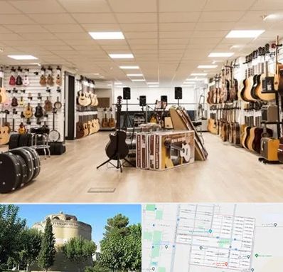 فروشگاه ساز در مرداویج اصفهان