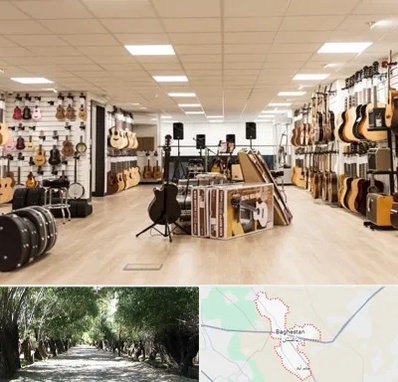 فروشگاه ساز در باغستان