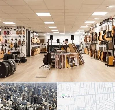 فروشگاه ساز در جیحون