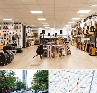 فروشگاه ساز در امامت مشهد